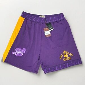 LA Los Angeles Lakers  Bodega Shorts Sz: 2x - NWT